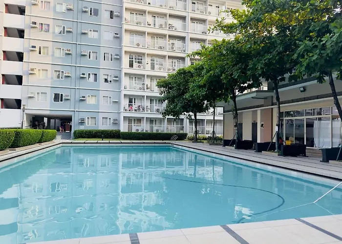 Trees Residences - Tower 11 1br With Balcony *