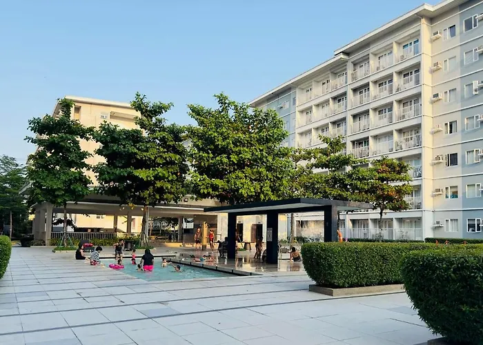 Apartment Trees Residences - Tower 11 1br With Balcony