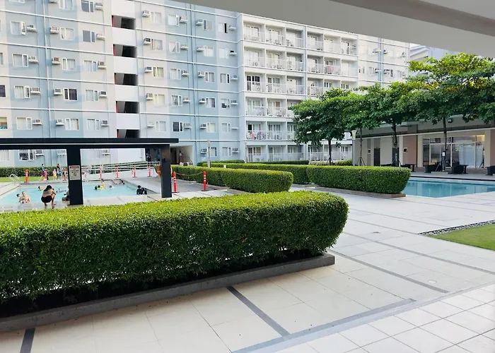 Apartment Trees Residences - Tower 11 1br With Balcony