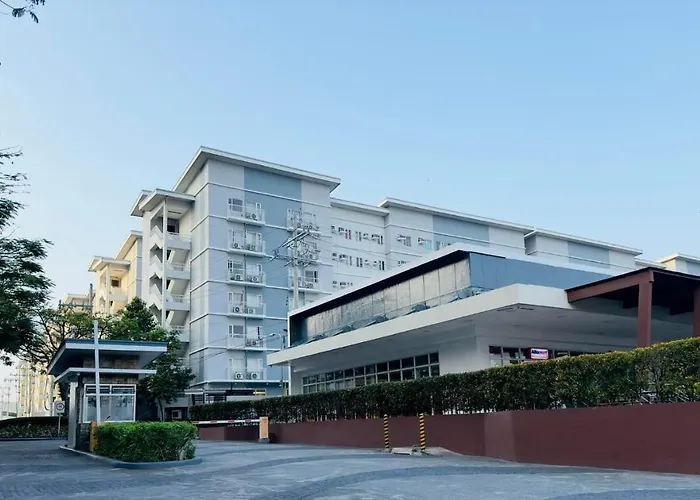 Trees Residences - Tower 11 1br With Balcony Apartment