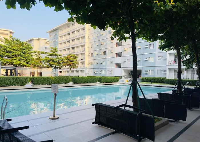 Trees Residences - Tower 11 1br With Balcony
