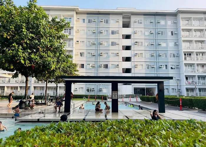 Trees Residences - Tower 11 1br With Balcony *