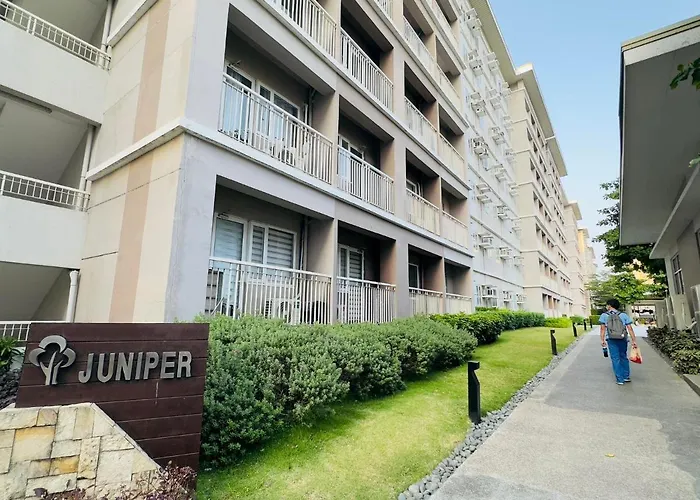 Apartment Trees Residences - Tower 11 1br With Balcony