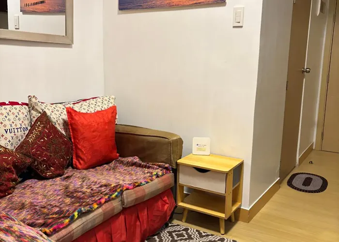 Trees Residences - Tower 11 1br With Balcony * Manila