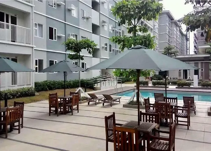 Trees Residences - Tower 11 1br With Balcony *