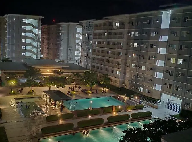Trees Residences - Tower 11 1br With Balcony Apartment Manila